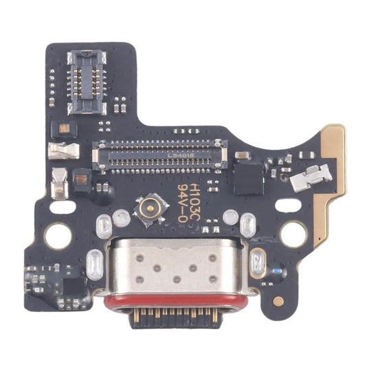 For Motorola Edge 60 Fusion OEM Charging Port Board with iC