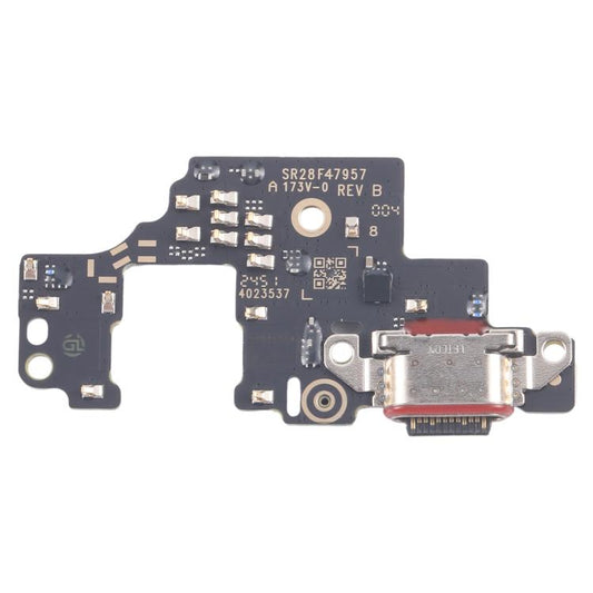 For Motorola Edge 60 Stylus OEM Charging Port Board with iC - Charging Port Board by buy2fix | Online Shopping UK | buy2fix