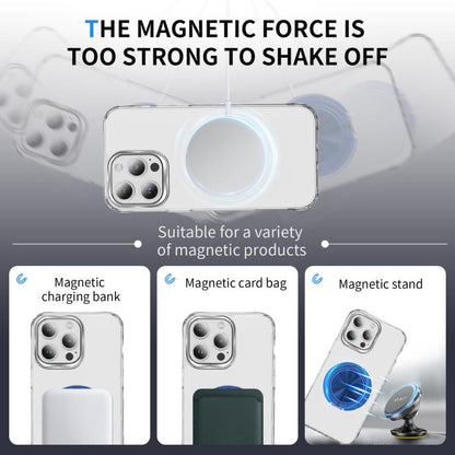 360 Degree Rotation Folding Ring MagSafe Magnetic Phone Holder(Royal Blue) - Ring Holder by buy2fix | Online Shopping UK | buy2fix