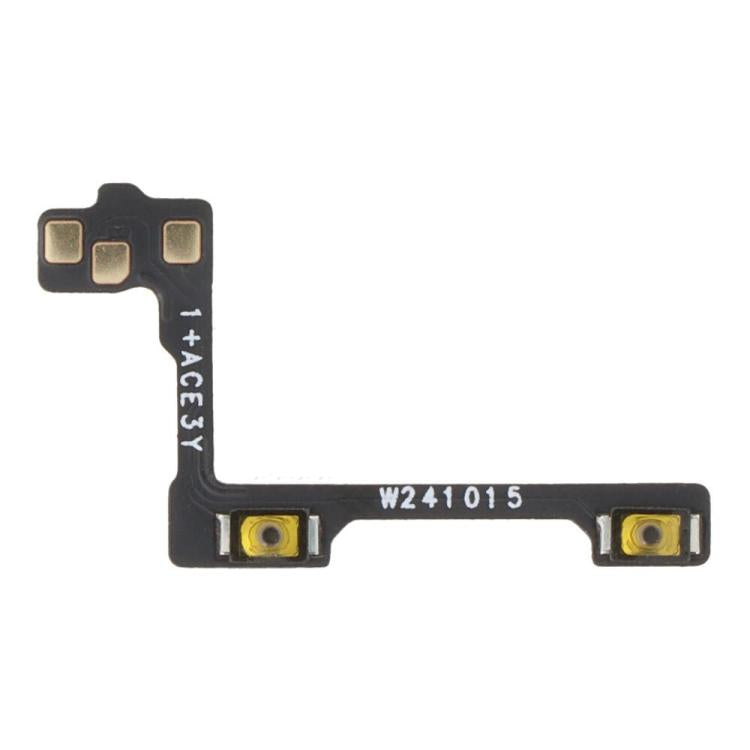 For OnePlus 12R Volume Button Flex Cable - Flex Cable by buy2fix | Online Shopping UK | buy2fix
