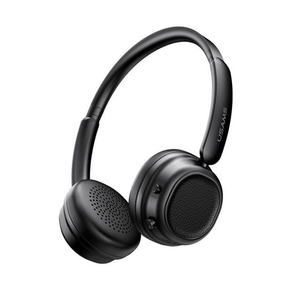 USAMS Free SR01 ANC Noise Reduction Wireless Headphones - Headset & Headphone by USAMS | Online Shopping UK | buy2fix