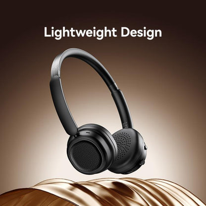 USAMS Free SR01 ANC Noise Reduction Wireless Headphones - Headset & Headphone by USAMS | Online Shopping UK | buy2fix