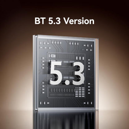 USAMS Free SR01 ANC Noise Reduction Wireless Headphones - Headset & Headphone by USAMS | Online Shopping UK | buy2fix