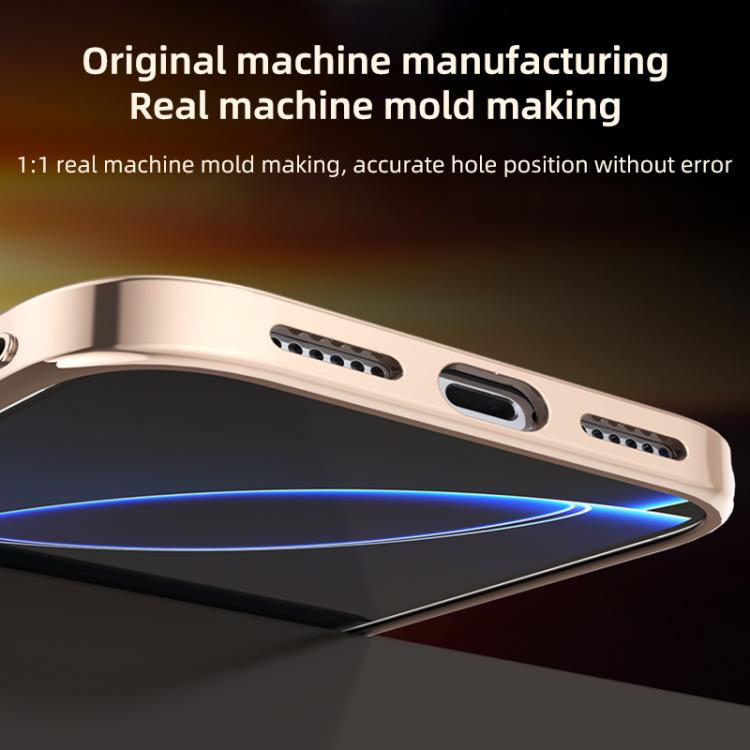 For iPhone Air Skin Feel Leather Texture Cooling Phone Case(White) - iPhone Air Cases by buy2fix | Online Shopping UK | buy2fix