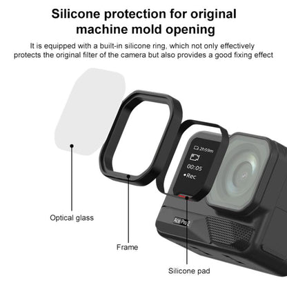 For Insta360 Ace Pro 2 Camera Lens Filter, Filter:CPL - Len Accessories by buy2fix | Online Shopping UK | buy2fix