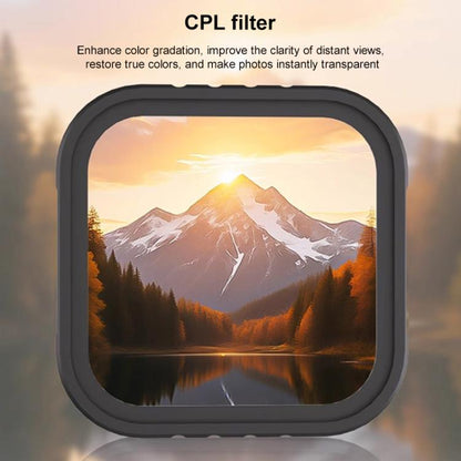 For Insta360 Ace Pro 2 Camera Lens Filter, Filter:ND32 - Len Accessories by buy2fix | Online Shopping UK | buy2fix