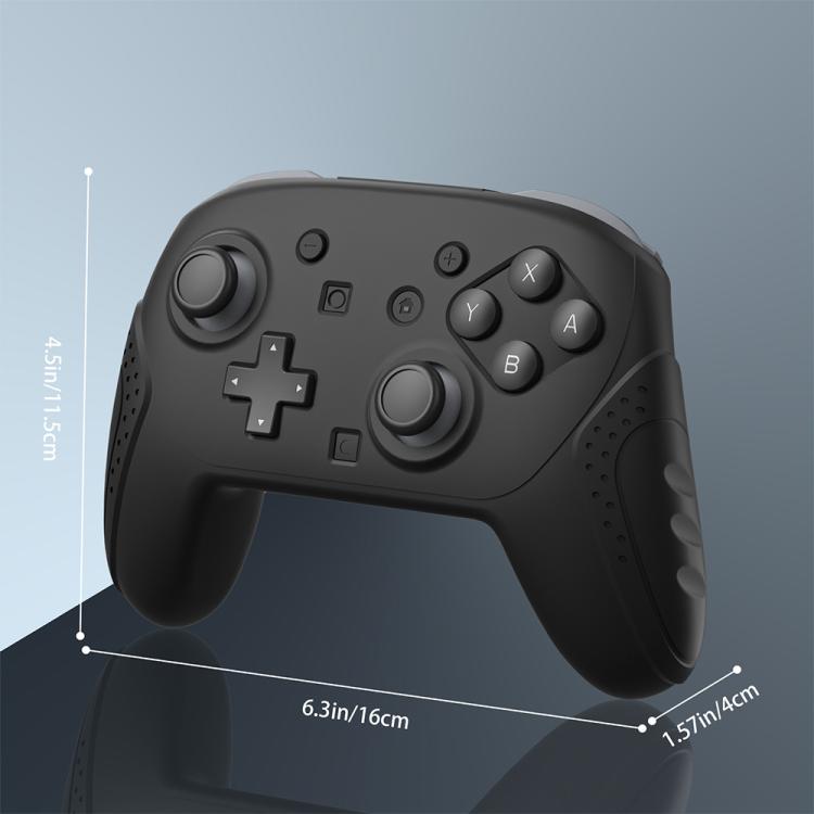 For Nintendo Switch 2 Pro JYS NS2325 Anti-slip Sweat-proof Silicone Protective Cover(Light Blue) - Cases by JYS | Online Shopping UK | buy2fix