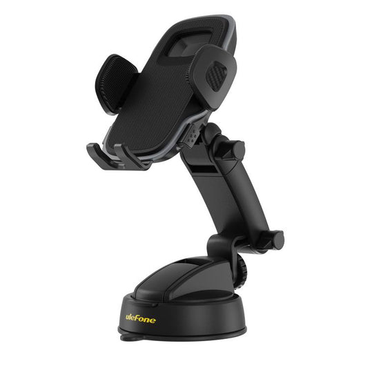 Ulefone UAN15 Armor Mount Car Phone Holder, Standard Model(Black) - Universal Car Holders by Ulefone | Online Shopping UK | buy2fix