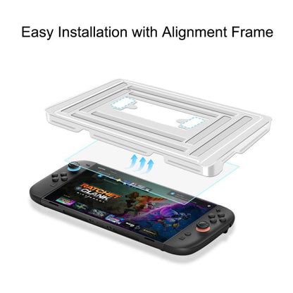 For Nintendo Switch 2 YOOPEO YP115 2pcs Anti-fingerprint HD Tempered Glass Film - Tempered Glass by buy2fix | Online Shopping UK | buy2fix