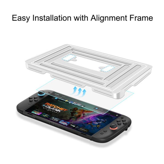 For Nintendo Switch 2 YOOPEO YP115 2pcs Anti-fingerprint HD Tempered Glass Film - Tempered Glass by buy2fix | Online Shopping UK | buy2fix