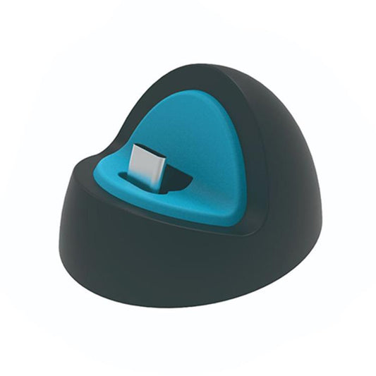 PGTECH GP-376 For Nintendo Switch 2 / 1 / OLDE Game Console Charging Stand(Black Blue) - Charger & Power by buy2fix | Online Shopping UK | buy2fix