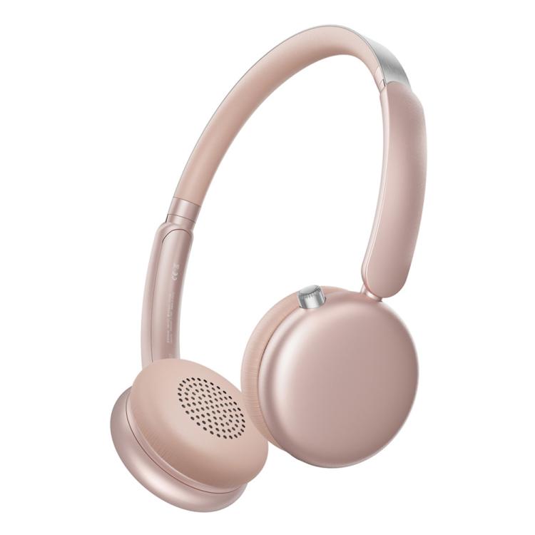 F4 Over-ear ANC and ENC Noise Reduction Wireless Headphones(Orange) - Headset & Headphone by buy2fix | Online Shopping UK | buy2fix