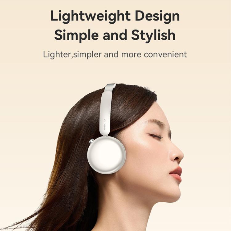 F4 Over-ear ANC and ENC Noise Reduction Wireless Headphones(Orange) - Headset & Headphone by buy2fix | Online Shopping UK | buy2fix