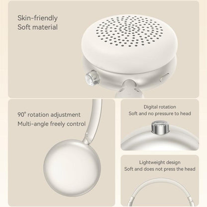 F4 Over-ear ANC and ENC Noise Reduction Wireless Headphones(Orange) - Headset & Headphone by buy2fix | Online Shopping UK | buy2fix