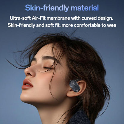 Yesido YSP25 Ear-hook Open OWS Bluetooth Earphone(Black) - Bluetooth Earphone by Yesido | Online Shopping UK | buy2fix