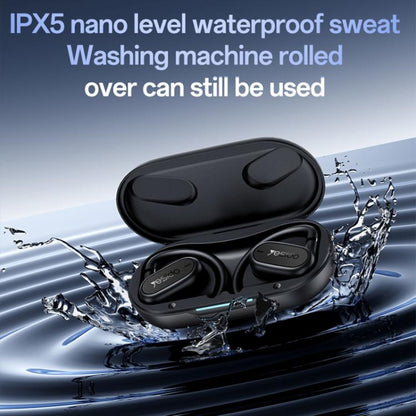 Yesido YSP25 Ear-hook Open OWS Bluetooth Earphone(Black) - Bluetooth Earphone by Yesido | Online Shopping UK | buy2fix