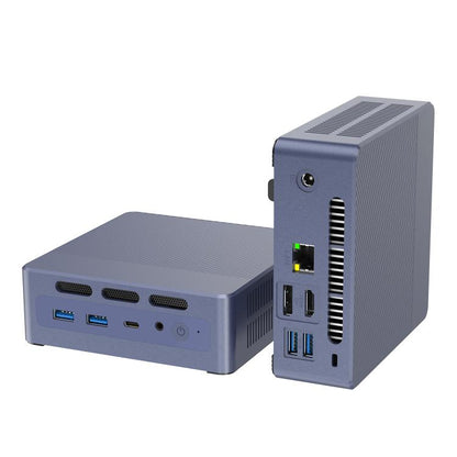 GXMO N9(N95) Windows 11 Intel ADL-N N95 4-Core Processor Mini Computer, Specification:16GB+512GB(UK Plug) - Windows Mini PCs by GXMO | Online Shopping UK | buy2fix