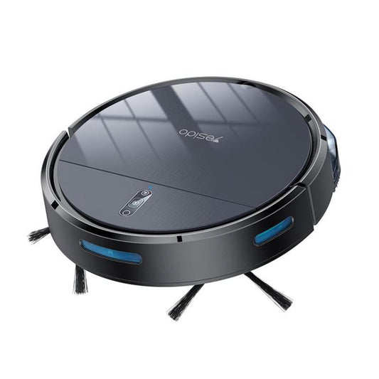 Yesido EC22 Sweeping Mopping Suction 3 in 1 Sweeping Robot(Grey) - Robot Vacuum Cleaner by Yesido | Online Shopping UK | buy2fix