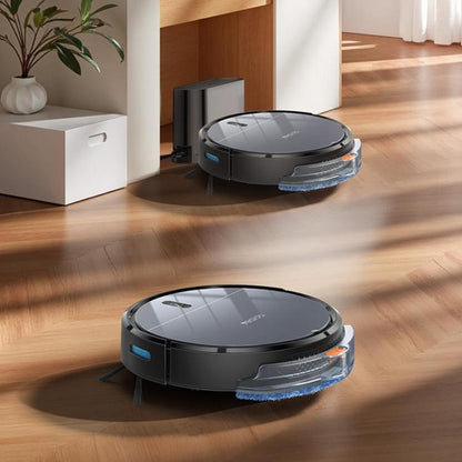 Yesido EC22 Sweeping Mopping Suction 3 in 1 Sweeping Robot(Grey) - Robot Vacuum Cleaner by Yesido | Online Shopping UK | buy2fix
