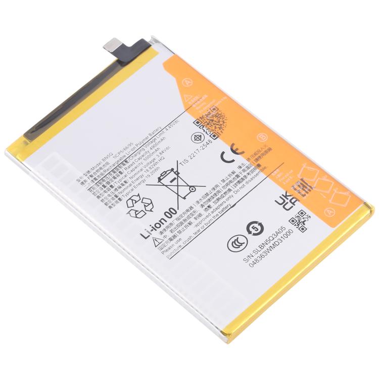 For Xiaomi POCO C65 / M6 5G Redmi 13C BN5Q 5000mAh Battery Replacement - For Xiaomi by buy2fix | Online Shopping UK | buy2fix