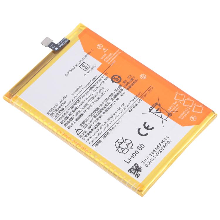 For Xiaomi Poco F3 GT / Redmi 10 Prime BN5F 5000mAh Battery Replacement - For Xiaomi by buy2fix | Online Shopping UK | buy2fix