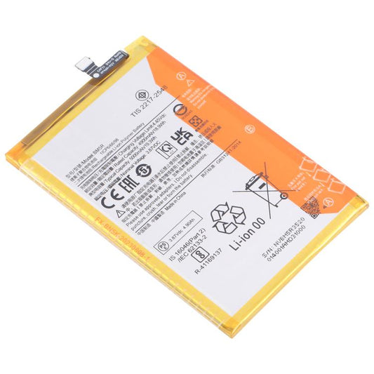 For Xiaomi Redmi 12 5G BM5R 5000mAh Battery Replacement - For Xiaomi by buy2fix | Online Shopping UK | buy2fix