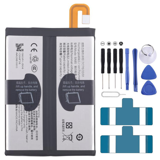 For vivo iQOO Neo 10 BA85 3050mAh Battery Replacement - For vivo by buy2fix | Online Shopping UK | buy2fix