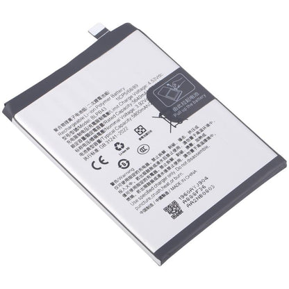 For OPPO Reno13 Pro BLPB43 5800mAh Battery Replacement - For OPPO by buy2fix | Online Shopping UK | buy2fix