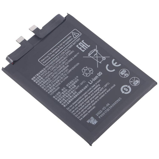 For ZTE Axon 40 Pro+ Li3844T45P8h906646 4510mAh Battery Replacement - Others by buy2fix | Online Shopping UK | buy2fix