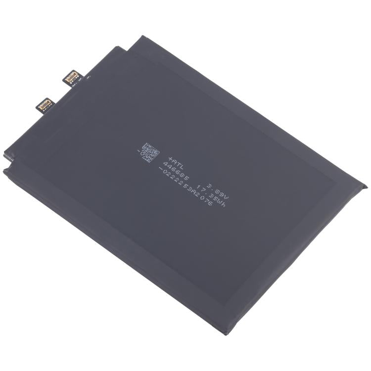 For ZTE Axon 40 Pro+ Li3844T45P8h906646 4510mAh Battery Replacement - Others by buy2fix | Online Shopping UK | buy2fix