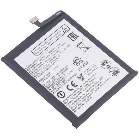 For ZTE Blade A52 Lite Li3939T44P10h826645 4000mAh Battery Replacement - Others by buy2fix | Online Shopping UK | buy2fix