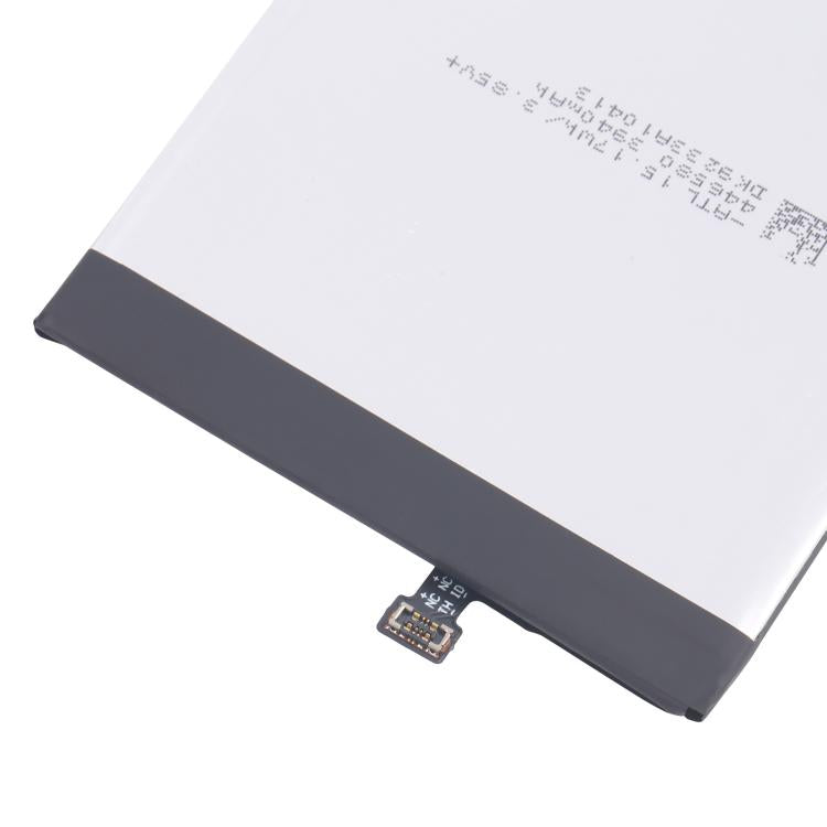 For ZTE Blade A52 Lite Li3939T44P10h826645 4000mAh Battery Replacement - Others by buy2fix | Online Shopping UK | buy2fix