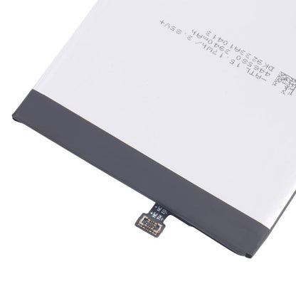 For ZTE Blade A52 Lite Li3939T44P10h826645 4000mAh Battery Replacement - Others by buy2fix | Online Shopping UK | buy2fix