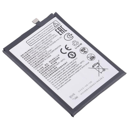 For ZTE Blade A73 CN550 E6553ZTE-B 5000mAh Battery Replacement - Others by buy2fix | Online Shopping UK | buy2fix