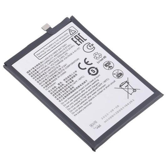 For ZTE Blade A73 CN550 E6553ZTE-B 5000mAh Battery Replacement - Others by buy2fix | Online Shopping UK | buy2fix