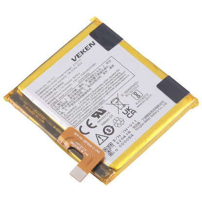For VEKEN YW-011 3.8V 2500mAh Battery Replacement - Others by buy2fix | Online Shopping UK | buy2fix