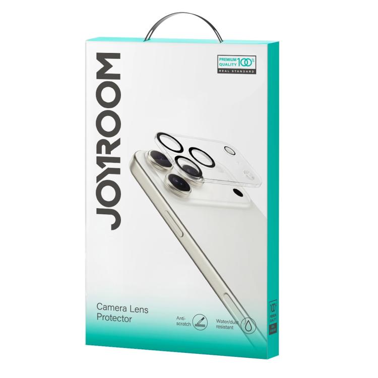 For iPhone Air JOYROOM Diamond Mirror Series Lens Protection Film Gem Edition - iPhone Air Tempered Glass by JOYROOM | Online Shopping UK | buy2fix