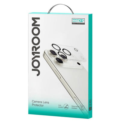 For iPhone Air JOYROOM Diamond Mirror Series Lens Protection Film Gem Edition - iPhone Air Tempered Glass by JOYROOM | Online Shopping UK | buy2fix