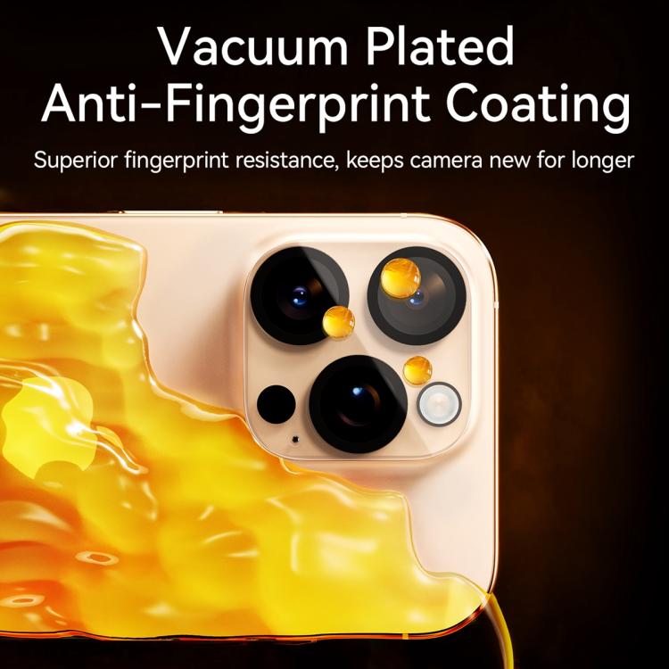For iPhone Air JOYROOM Diamond Mirror Series Lens Protection Film Gem Edition - iPhone Air Tempered Glass by JOYROOM | Online Shopping UK | buy2fix