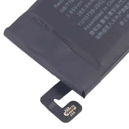 For Apple Watch Series 6 40mm  A2345 265.9mAh Battery Replacement - For Watch by buy2fix | Online Shopping UK | buy2fix