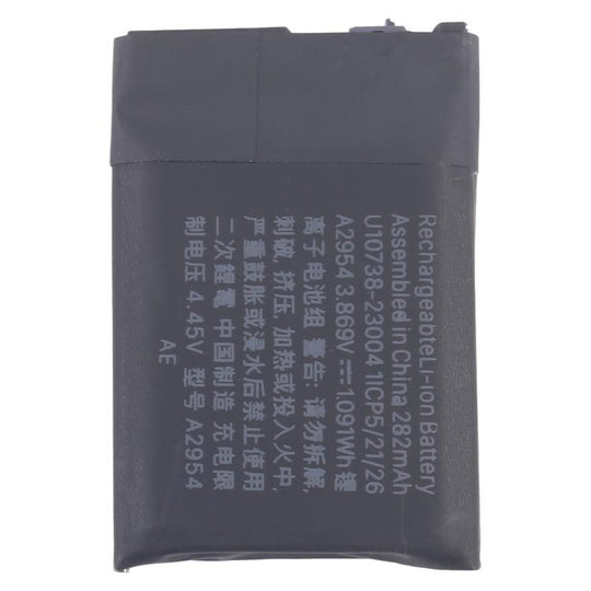 For Apple Watch Series 9 41mm A2954 282mAh Battery Replacement