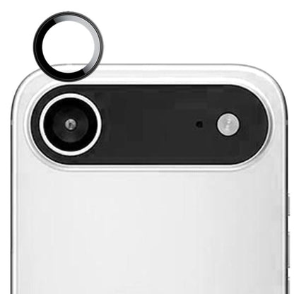 For iPhone Air JOYROOM Knight Series 9H HD Lens Protective Film(Black) - iPhone Air Tempered Glass by JOYROOM | Online Shopping UK | buy2fix