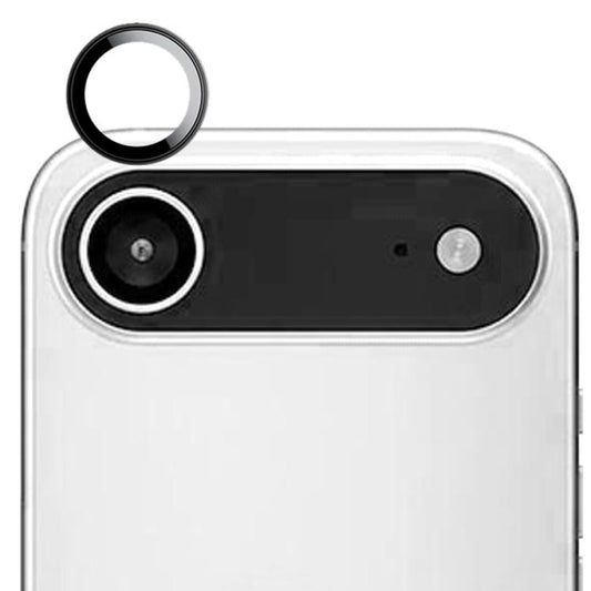 For iPhone Air JOYROOM Knight Series 9H HD Lens Protective Film(Black) - iPhone Air Tempered Glass by JOYROOM | Online Shopping UK | buy2fix