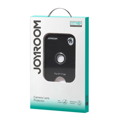 For iPhone Air JOYROOM Knight Series 9H HD Lens Protective Film(Silver) - iPhone Air Tempered Glass by JOYROOM | Online Shopping UK | buy2fix