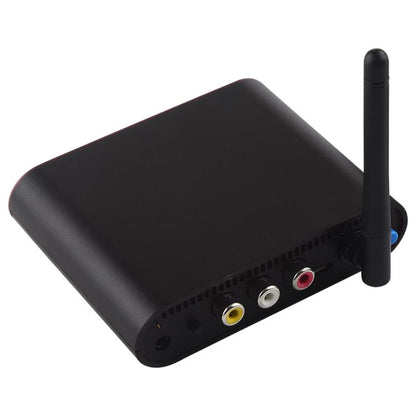 Measy AV220 2.4GHz Wireless Audio / Video Transmitter and Receiver, Distance: 200m(UK Plug) - Set Top Box & Accessories by Measy | Online Shopping UK | buy2fix