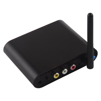 Measy AV240 2.4GHz Wireless Audio / Video Transmitter and Receiver with Infrared Return Function, Distance: 400m(AU Plug) - Set Top Box & Accessories by Measy | Online Shopping UK | buy2fix