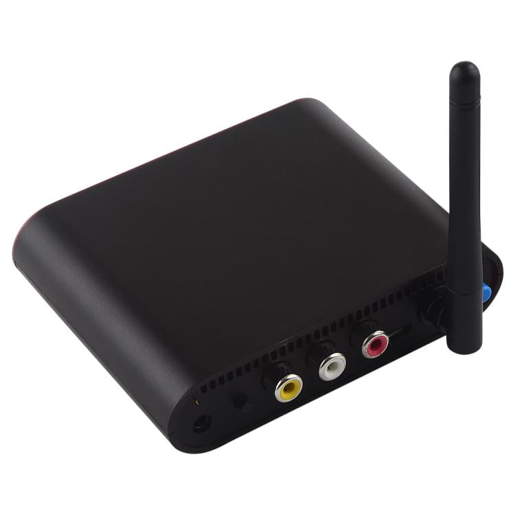 Measy AV530 5.8GHz Wireless Audio / Video Transmitter and Receiver, Distance: 300m(EU Plug) - Set Top Box & Accessories by Measy | Online Shopping UK | buy2fix
