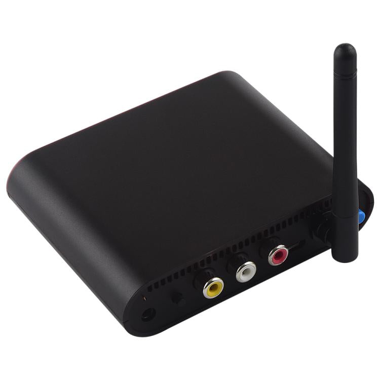 Measy AV230 2.4GHz Wireless Audio / Video Transmitter and Receiver with Infrared Return Function, Distance: 300m(EU Plug) - Set Top Box & Accessories by Measy | Online Shopping UK | buy2fix