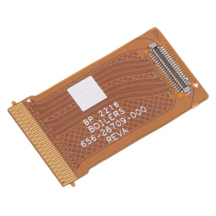 For GoPro HERO9 Black Original Camera Lens Flex Cable -  by buy2fix | Online Shopping UK | buy2fix