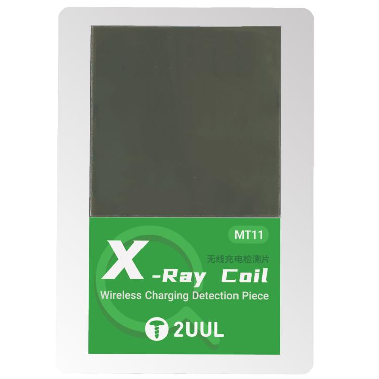 2UUL MT11 Magnetic Observation Wireless Charging Test Card - Test Tools by 2UUL | Online Shopping UK | buy2fix